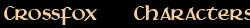 Contentbox headline