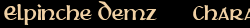 Contentbox headline