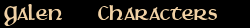 Contentbox headline