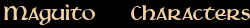 Contentbox headline