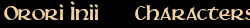 Contentbox headline