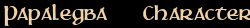 Contentbox headline