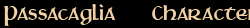 Contentbox headline