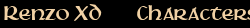 Contentbox headline