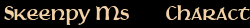Contentbox headline