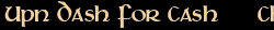 Contentbox headline