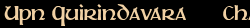 Contentbox headline