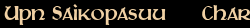 Contentbox headline